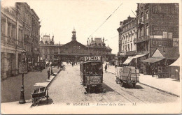 59 ROUBAIS - Avenue De La Gare - Roubaix