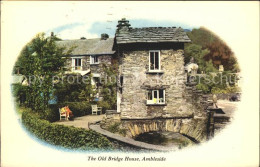 72010969 Ambleside The Old Bridge House Ambleside - Andere & Zonder Classificatie