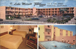 72010791 Oakland_California Lake Merrit Travel Lodge - Sonstige & Ohne Zuordnung