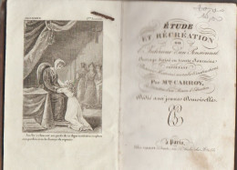 Etude Et Récréation Dans Un Pensionnat De Jeunes Filles - 1701-1800