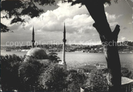 72008477 Tuerkei Beylerbeyi Moschee Tuerkei - Turkey