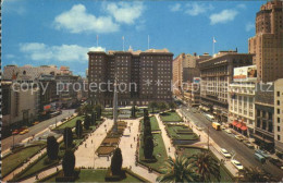 72007957 San_Francisco_California St. Francis Hotel Union Square - Sonstige & Ohne Zuordnung