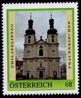 PM  Philatelietag Frauenkirchen Ex Bogen Nr.  8125625  Postfrisch - Personnalized Stamps