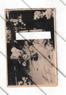 POST MORTEM - Photo Carte Originale D'une Jeune Fille Dans Unn Cercueil  - Atelier Coltof à MAASSLUIS (B374) - Altri & Non Classificati