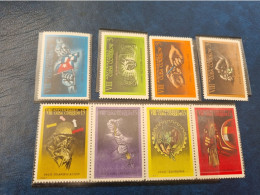 CUBA  NEUF  1967   ANIVERSARIO  DE  LA  REVOLUCION //  PARFAIT  ETAT  //  1er  CHOIX  // - Unused Stamps