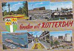 AK 211427 NETHERLANDS - Rotterdam - Rotterdam