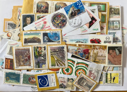 LOT 200 KOM CCA - ITALIA - USATO - Collections