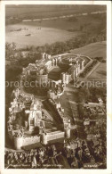 71991521 Windsor_Castle Castle And St. Georges Chapel Fliegeraufnahme - Andere & Zonder Classificatie