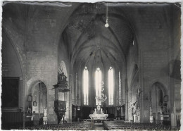 VIAS   INTERIEUR DE L'EGLISE   ANNEE 1958 - Andere & Zonder Classificatie