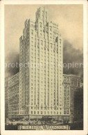 71991008 New_York_City Hotel Wellington - Andere & Zonder Classificatie