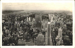 71991004 New_York_City View From Empire State Building Skyline - Autres & Non Classés