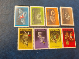 CUBA  NEUF  1967   ANIVERSARIO  DE  LA  REVOLUCION //  PARFAIT  ETAT  //  Les 13c Sans Gomme - Unused Stamps