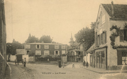 VELIZY - La Place - Animé - Velizy