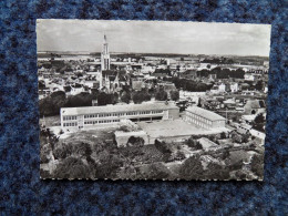 KB11/1283-Roye Vue Aérienne Groupe Scolaire Des Garçons - Roye