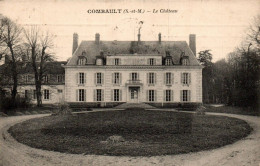 N° 2456 W -cpa Combault -le Château- - Other & Unclassified