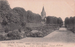 ENNERY-cour D'honneur Du Château - Ennery