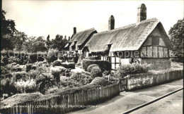 71983651 Stratford-Upon-Avon Anne Hathaways S Cottage Shottery Stratford-Upon-Av - Otros & Sin Clasificación