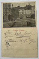 FIUME - RIJEKA - VG 1900. - Croazia