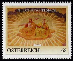 PM  Philatelietag Feldbach Ex Bogen Nr.  8126440  Postfrisch - Personalisierte Briefmarken