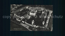 71983645 London Tower Of London Aerial View - Sonstige & Ohne Zuordnung