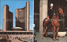 71983353 Toronto Canada Nathan Phillips Square And The New City Hall Mounted Pol - Zonder Classificatie