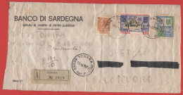 ITALIA - Storia Postale Repubblica - 1979 - 220 50º Anniversario Dei Primi Francobolli Stampati All'istituto Poligrafico - 1981-90: Marcofilia