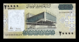 Somalia 20000 Shillings 2010 (2023) Pick 42 New Printed In Sudán Sc Unc - Somalië