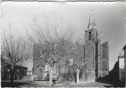 VIAS   L'EGLISE   ANNEE 1958 - Andere & Zonder Classificatie