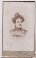 Photo C D V Havre Jeune Havraise Bustier En Dentelle  Photo H Deniel Le Havre  Réf 30556 - Identified Persons