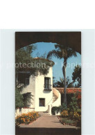 71980642 Santa_Barbara_California Biltmore Flower Gardens  - Other & Unclassified