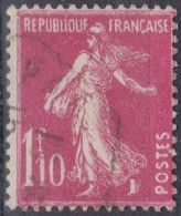 France 1927-1931 N° 238 Semeuse Fond Plein (H40) - 1906-38 Semeuse Con Cameo