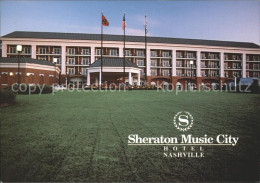 71977958 Nashville_Tennessee Sheraton Music City Hotel  - Andere & Zonder Classificatie