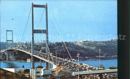 71976548 Istanbul Constantinopel Bosphorus Bruecke  - Turkey