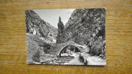 Valls D'andorra , La Massana , Pont De Sant Antoni , Sobre El Riu Massana - Andorra