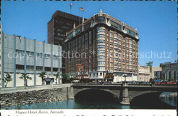 71976469 Reno_Nevada Mapes Hotel - Andere & Zonder Classificatie