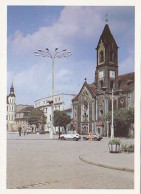 AK 211436 POLAND - Tarnowskie Gory - Rynek - Pologne