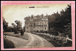 76 - AUMALE -- Chateau Du Mont Roy - Aumale