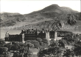 71970634 Edinburgh Palace Holyroodhouse Abbey Edinburgh - Andere & Zonder Classificatie