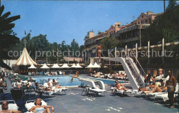 71970551 Los_Angeles_California Beverly Hills Hotel  - Other & Unclassified