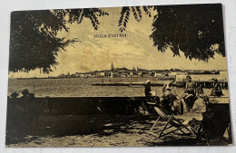 ISTRIA - ISOLA - SPIAGGIA - VG 1935. - Slowenien