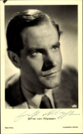 CPA Schauspieler Ernst Von Klipstein, Ross Verlag A 2863 1, Autogramm - Schauspieler