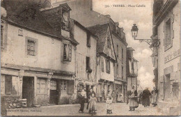 56 VANNES -  PLACE CABELLO - Vannes