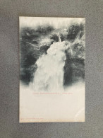 Obere Reichenbachtalle Haslithal Carte Postale Postcard - Autres & Non Classés