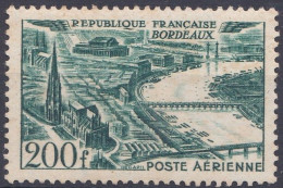 France 1949 PA 25 NMH ** Bordeaux    (K3) - 1927-1959 Mint/hinged
