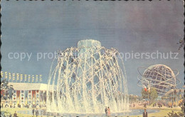 71969288 New_York_City Astral Fountain Worlds Fair - Other & Unclassified