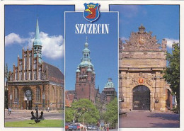 AK 211438 POLAND - Szczecin - Pologne