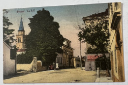 SEŽANA - SESANA - CARSO - VG 1930. - Slovenia