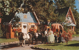 71969275 Lake_George_New_York Cinderella Her Pumpkin Coach At - Other & Unclassified