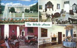 71969270 Washington DC White House   - Washington DC