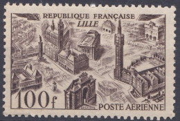 France 1949 PA N° 24 NMH ** Lille   (K3) - 1927-1959 Nuevos
